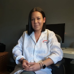 M. C. Karla Campos Venegas