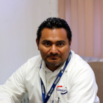 M. C. Oscar Solís Canto